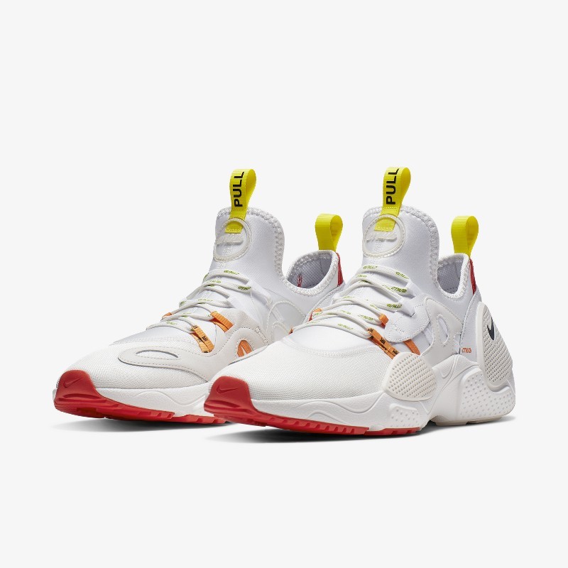 Heron Preston x Nike Huarache E.D.G.E. White CD5779 100 Grailify